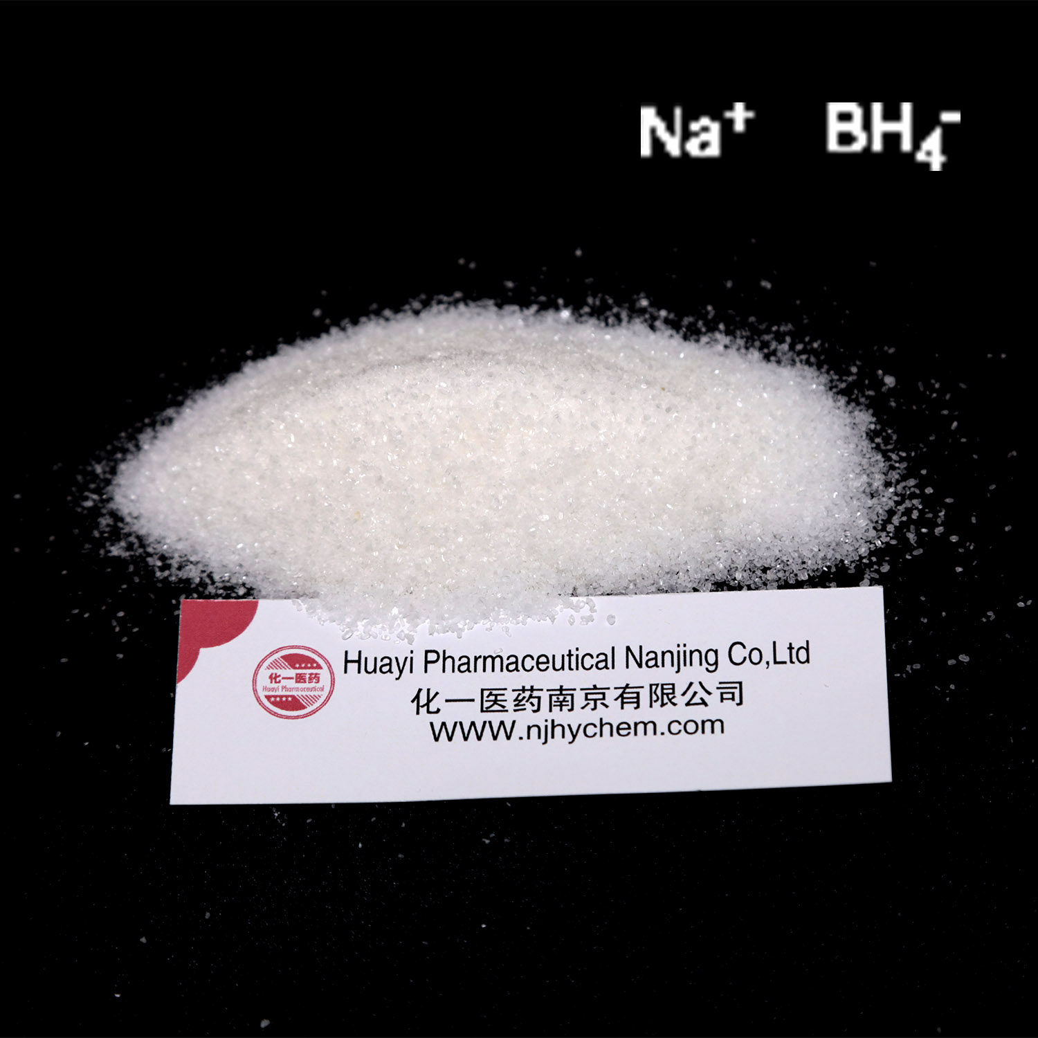 Nuevo producto SBH Borohidruro de sodio CAS 16940-66-2